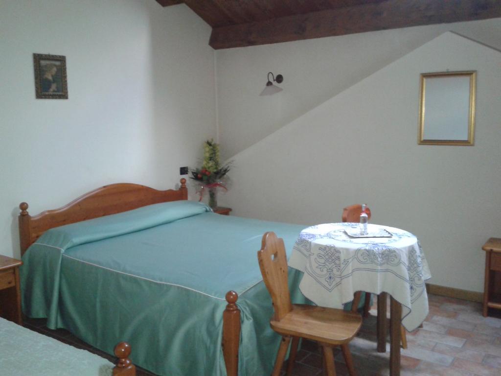 Agriturismo Il Palazzone Montegalda Habitación foto