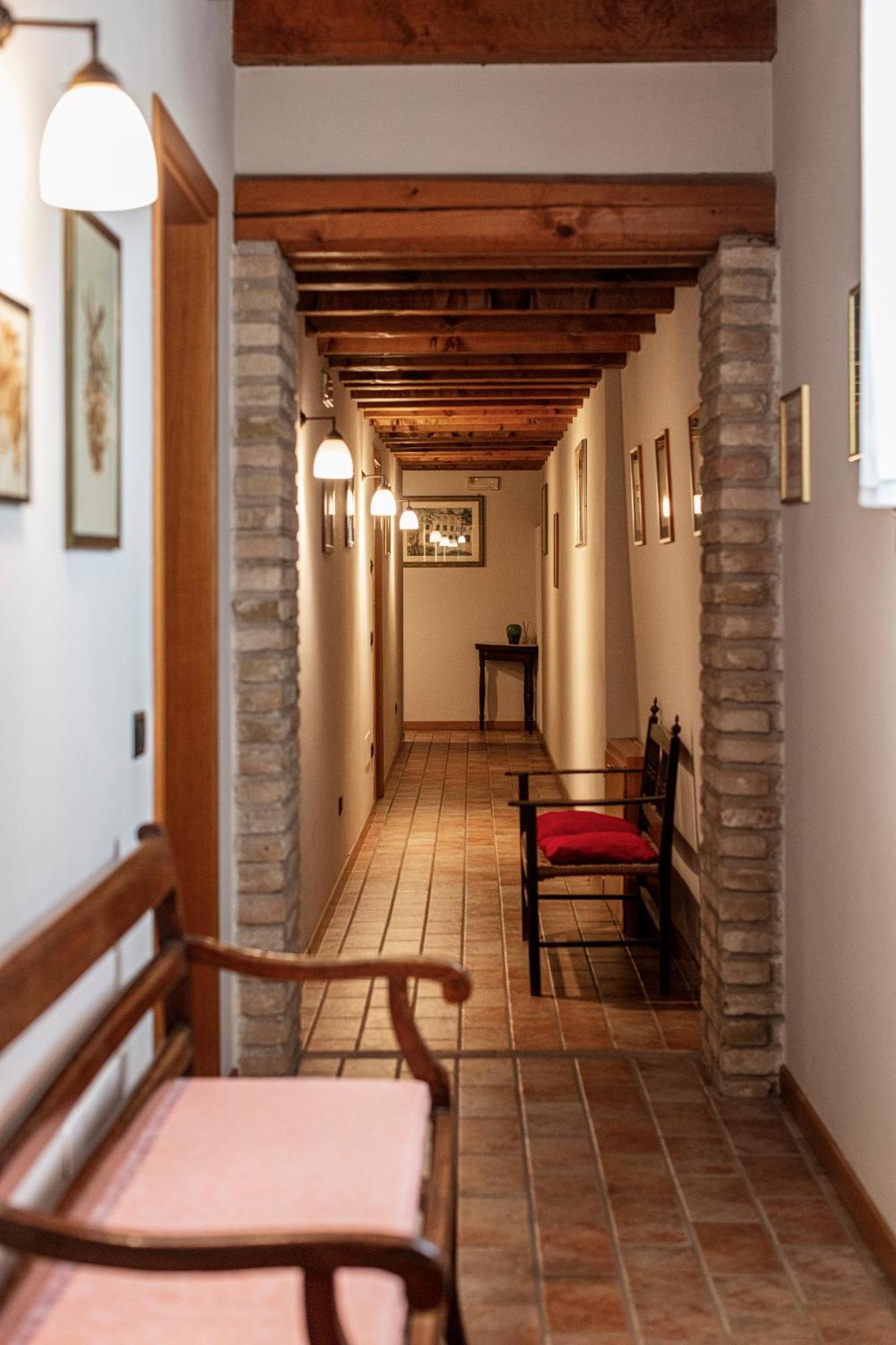 Agriturismo Il Palazzone Montegalda Exterior foto